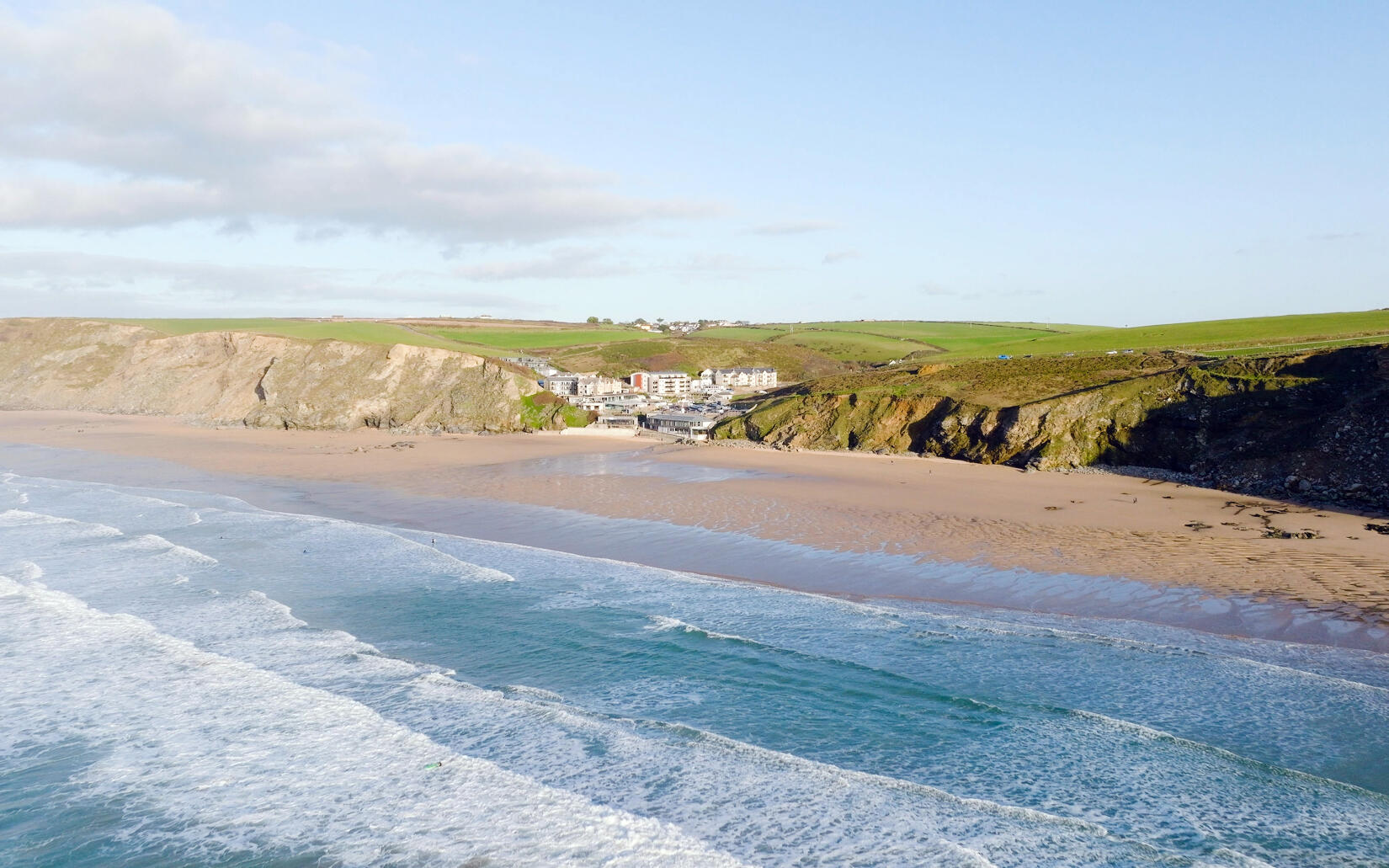 Watergate Bay Hotel