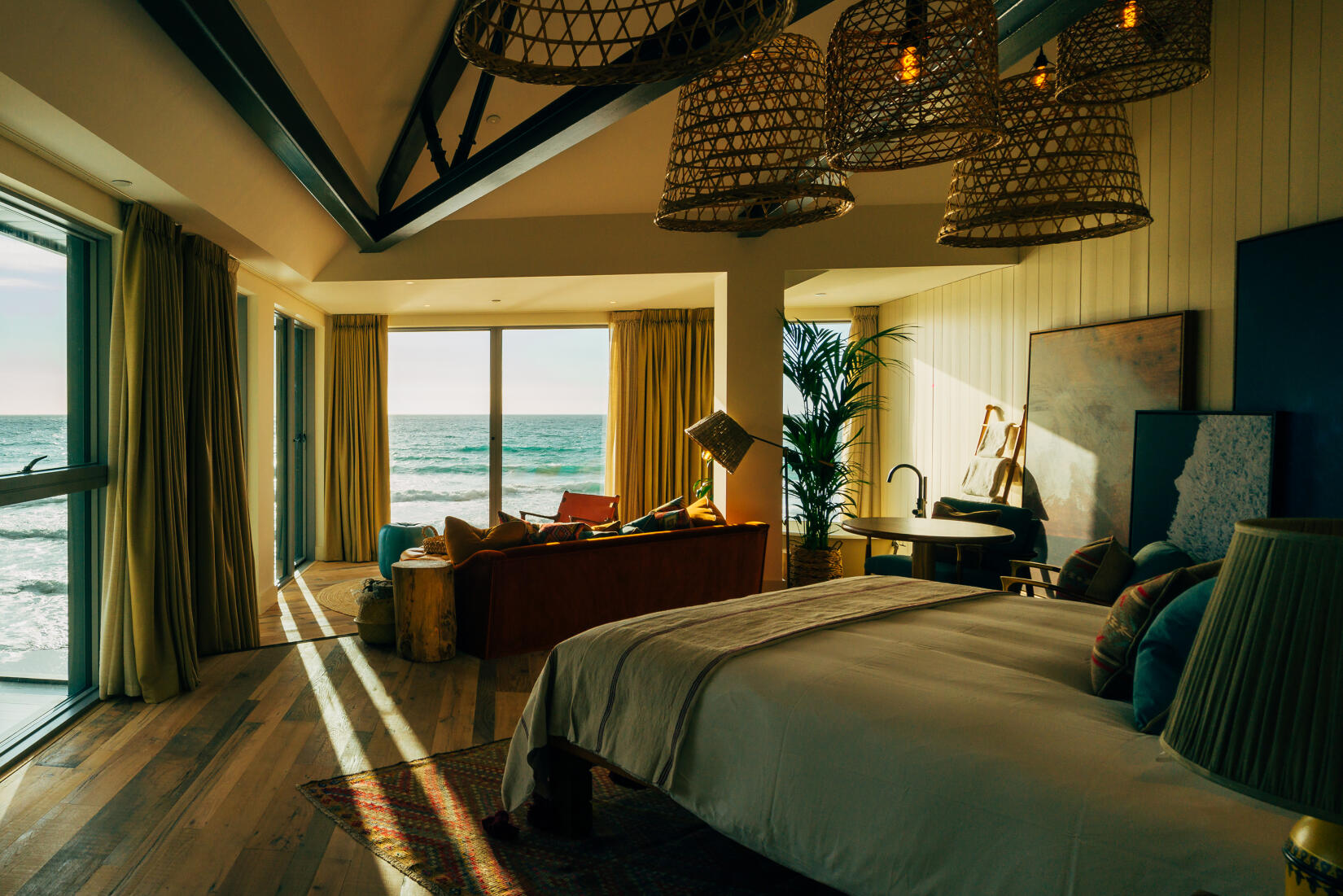 Beach Loft Suite