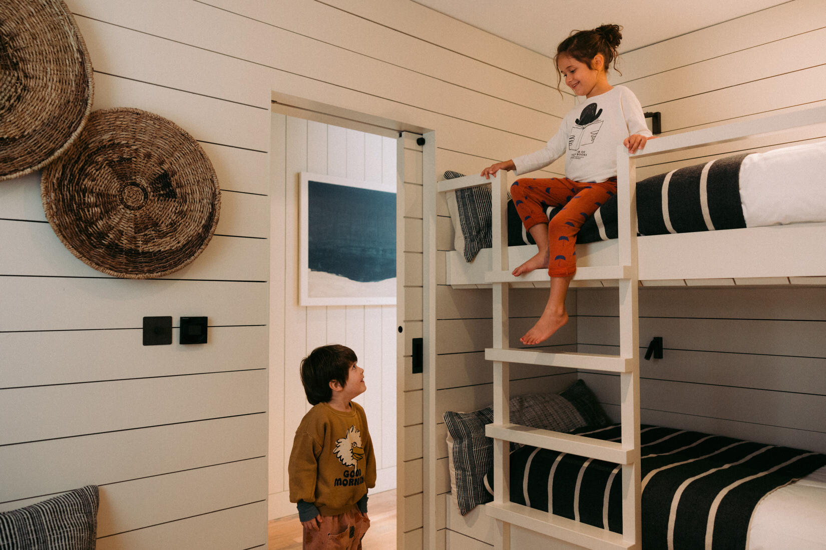 Beach Lofts Families Kids Bunk Beds Tribe And Us