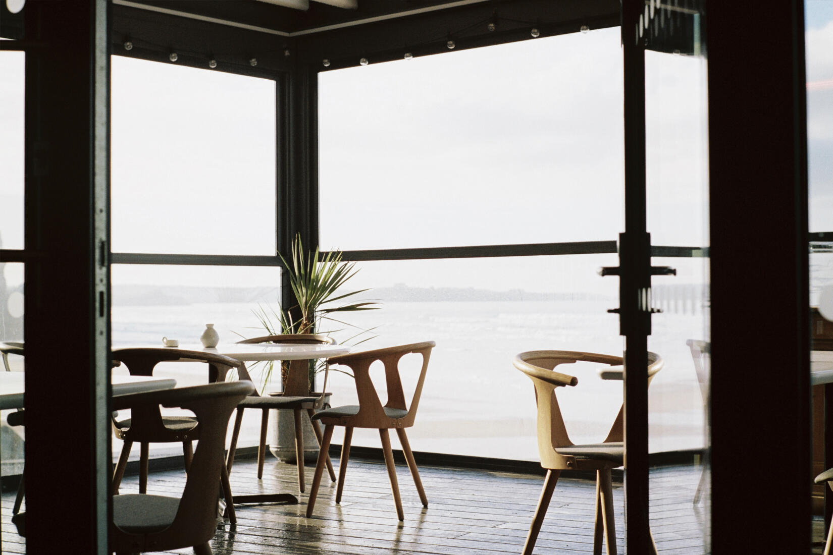 Emily Scott Food Restaurant Interior View