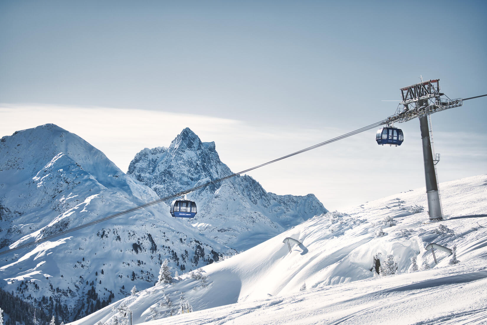 Panorama Winter Galzig © TVB St. Anton Am Arlberg Patrick Bätz 34