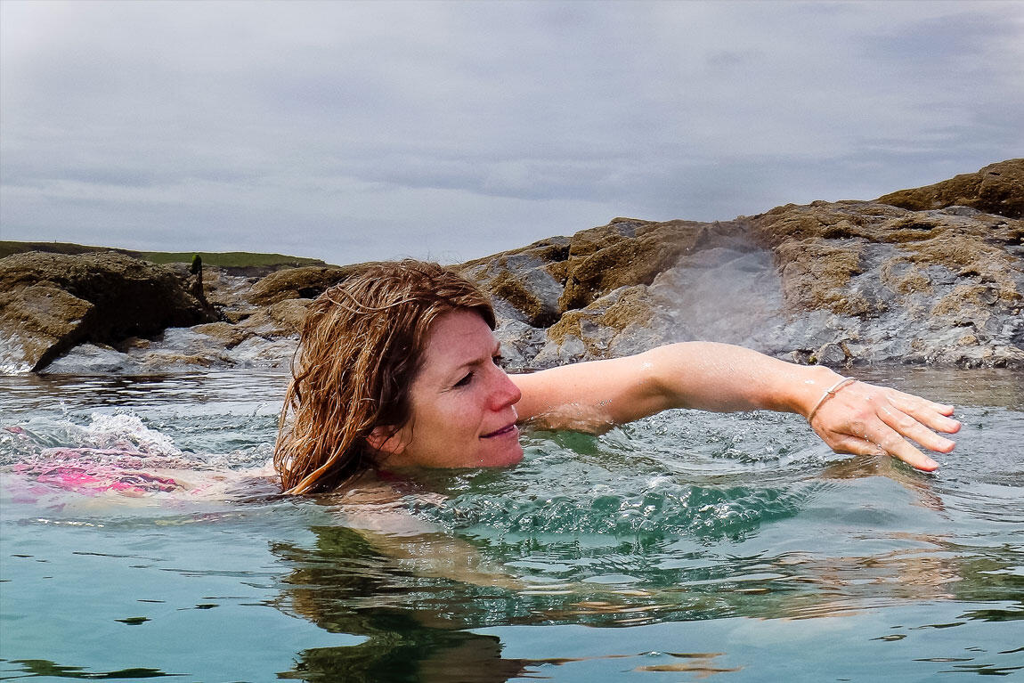 Wild Sea Swimming In Cornwall