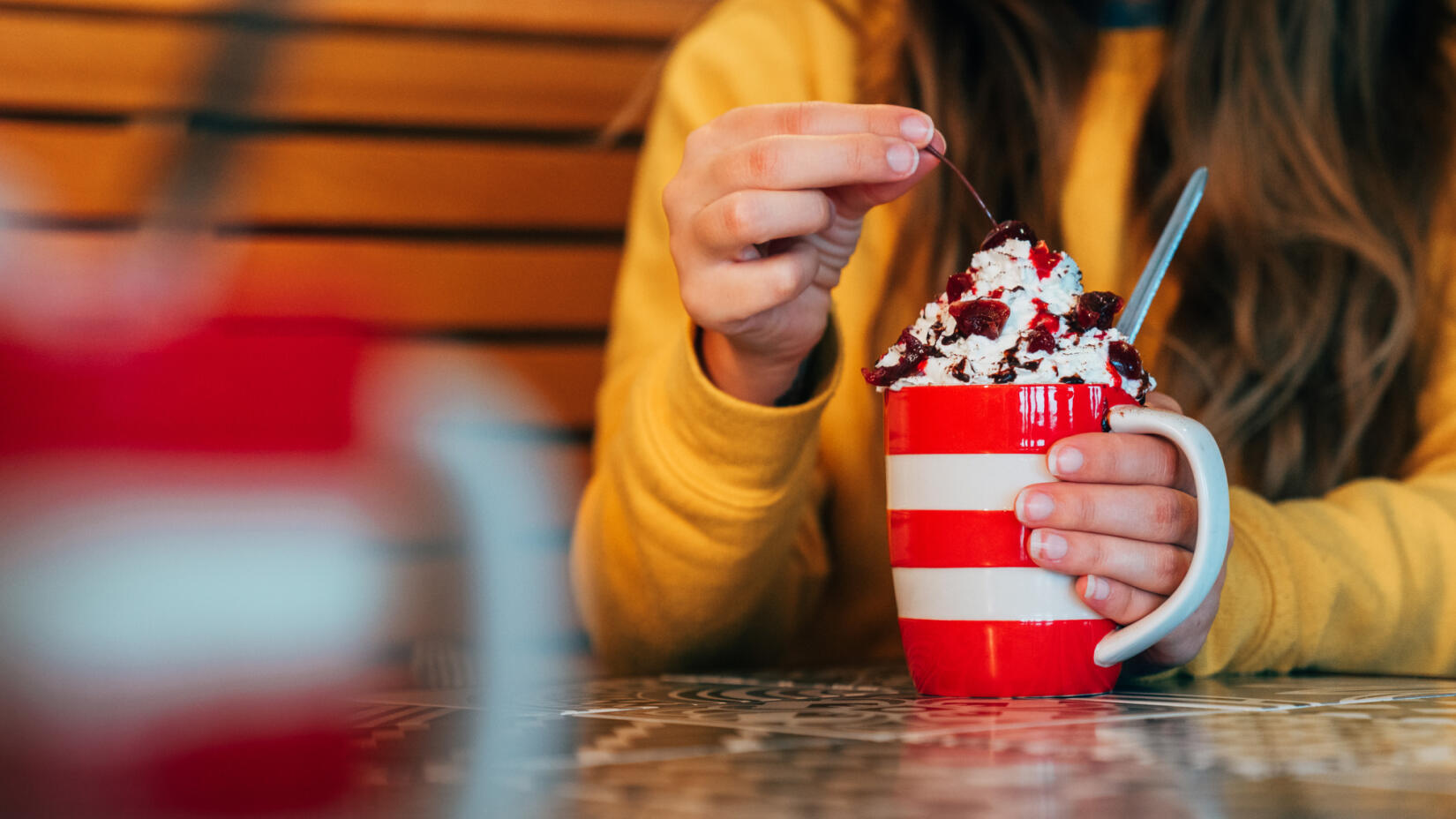 Origin Hot Chocolate Beach Hut Recipe