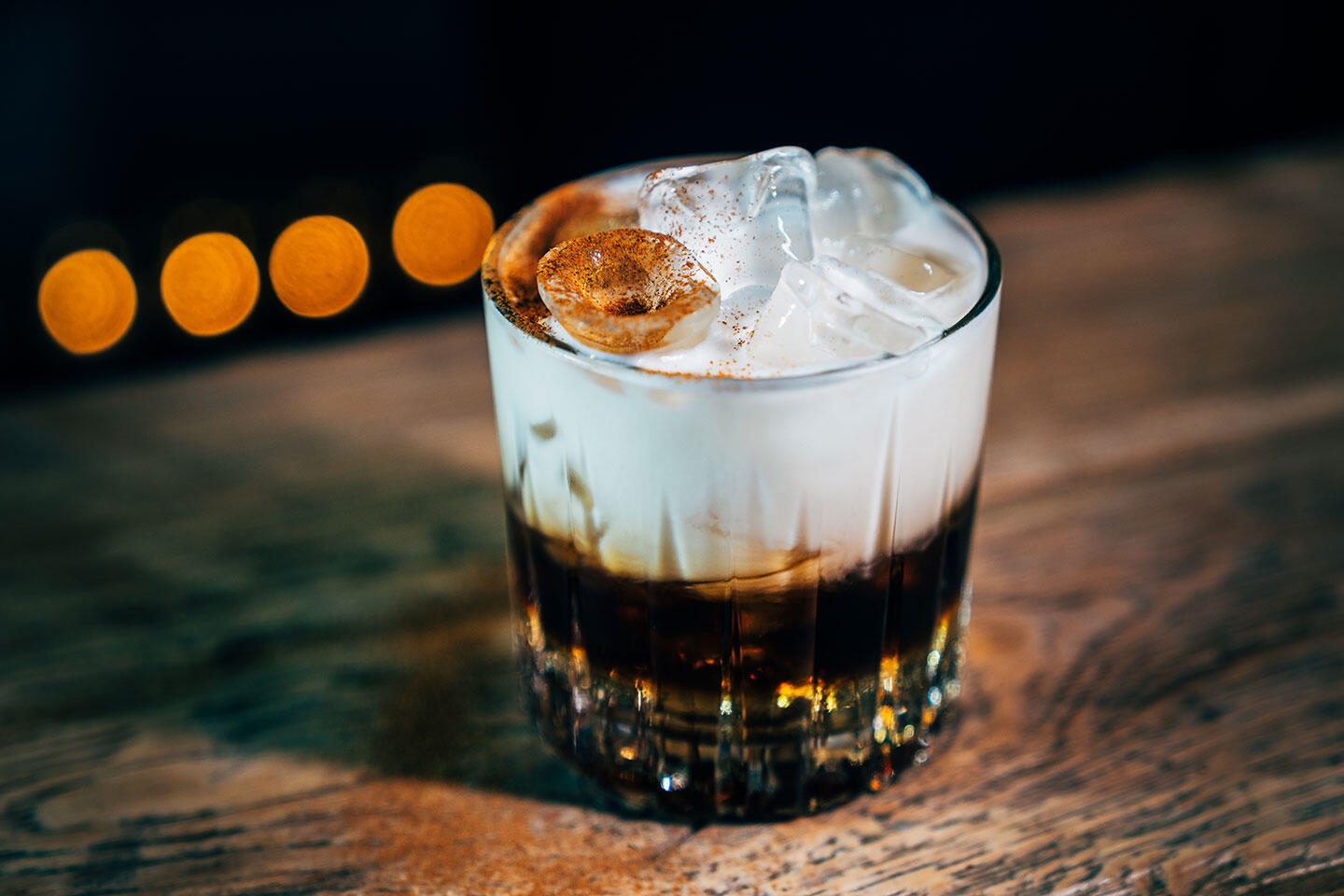 Chai White Russian