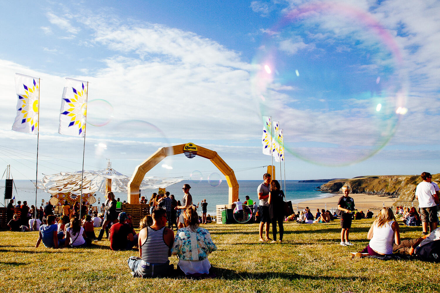 Boardmasters Festival Events Things To Do Cornwall