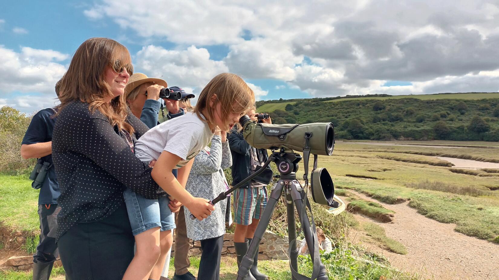 Wildlife Walk Newquay Wild Activities