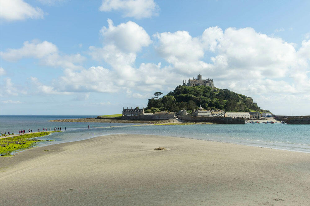 St Michael's Mount