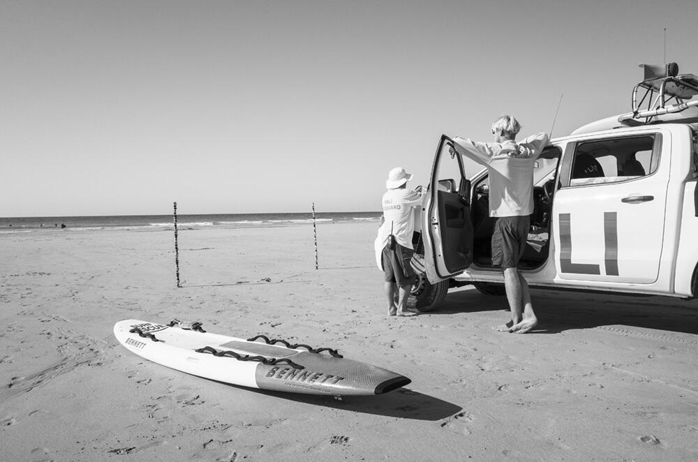 Lifeguards RNLI