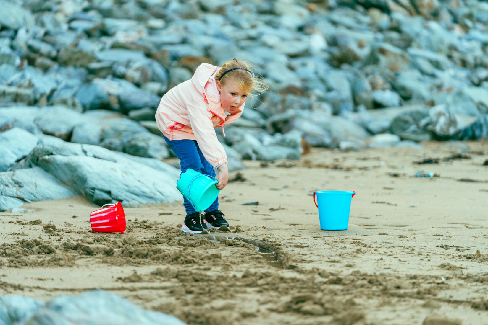 Beach School Kids Zone