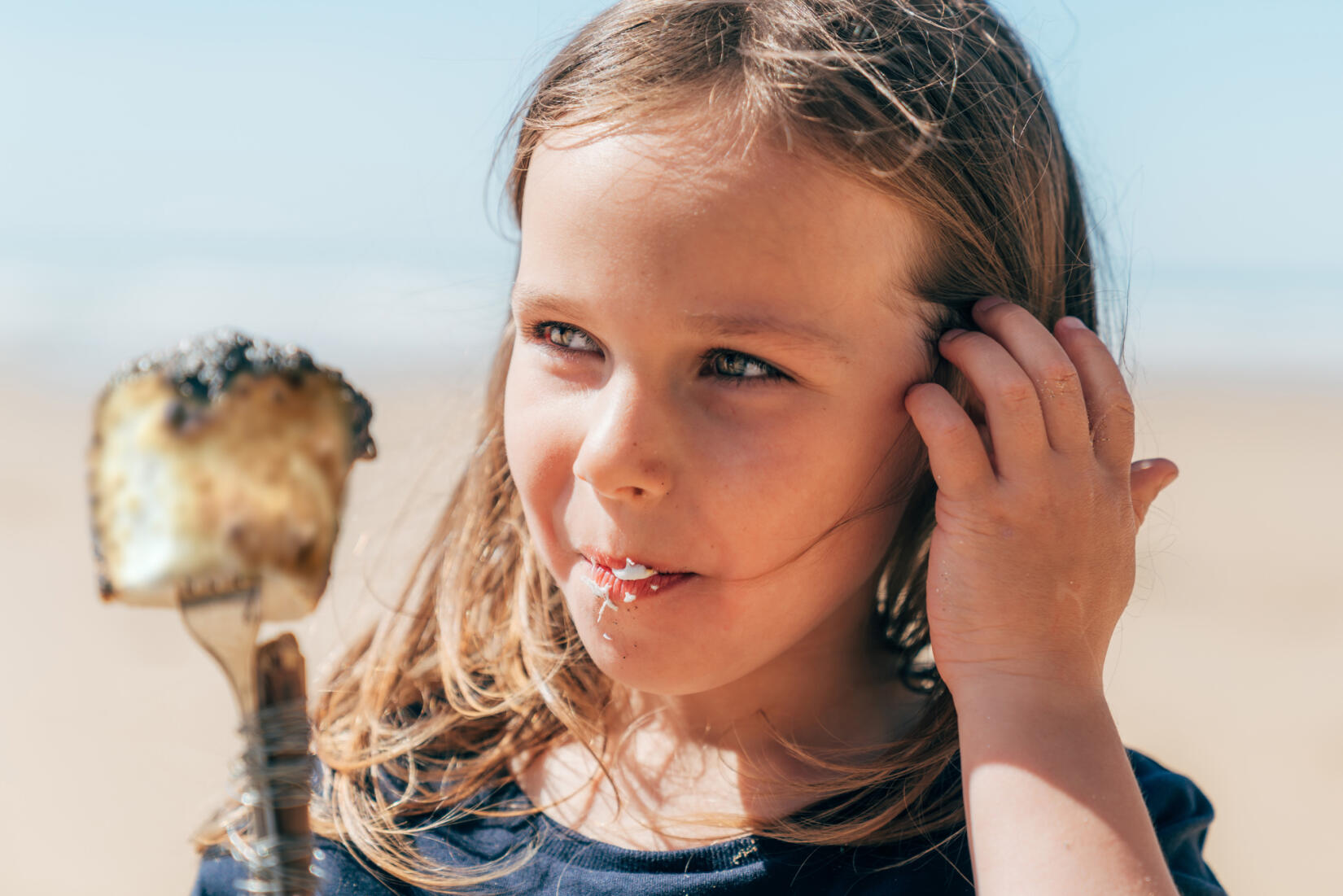 Beach School Marshmallows Kids' Zone