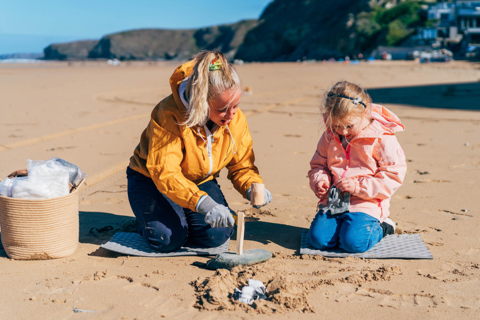 Beach School Kids' Zone