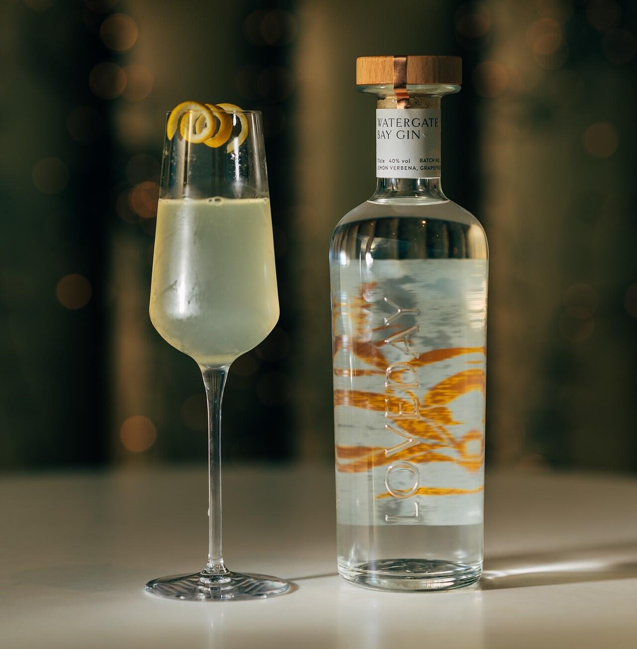 Watergate Bay x Loveday Gin
