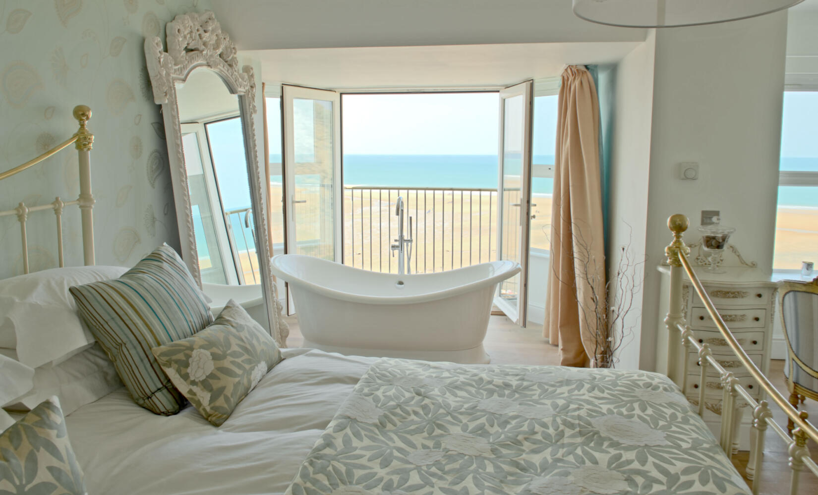 Sea view suite