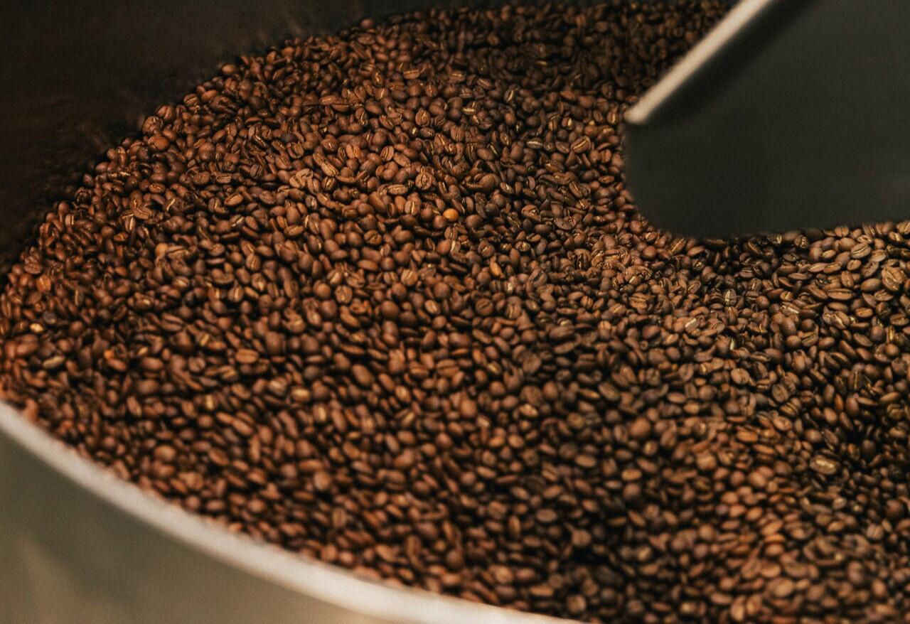 Origin Coffee beans