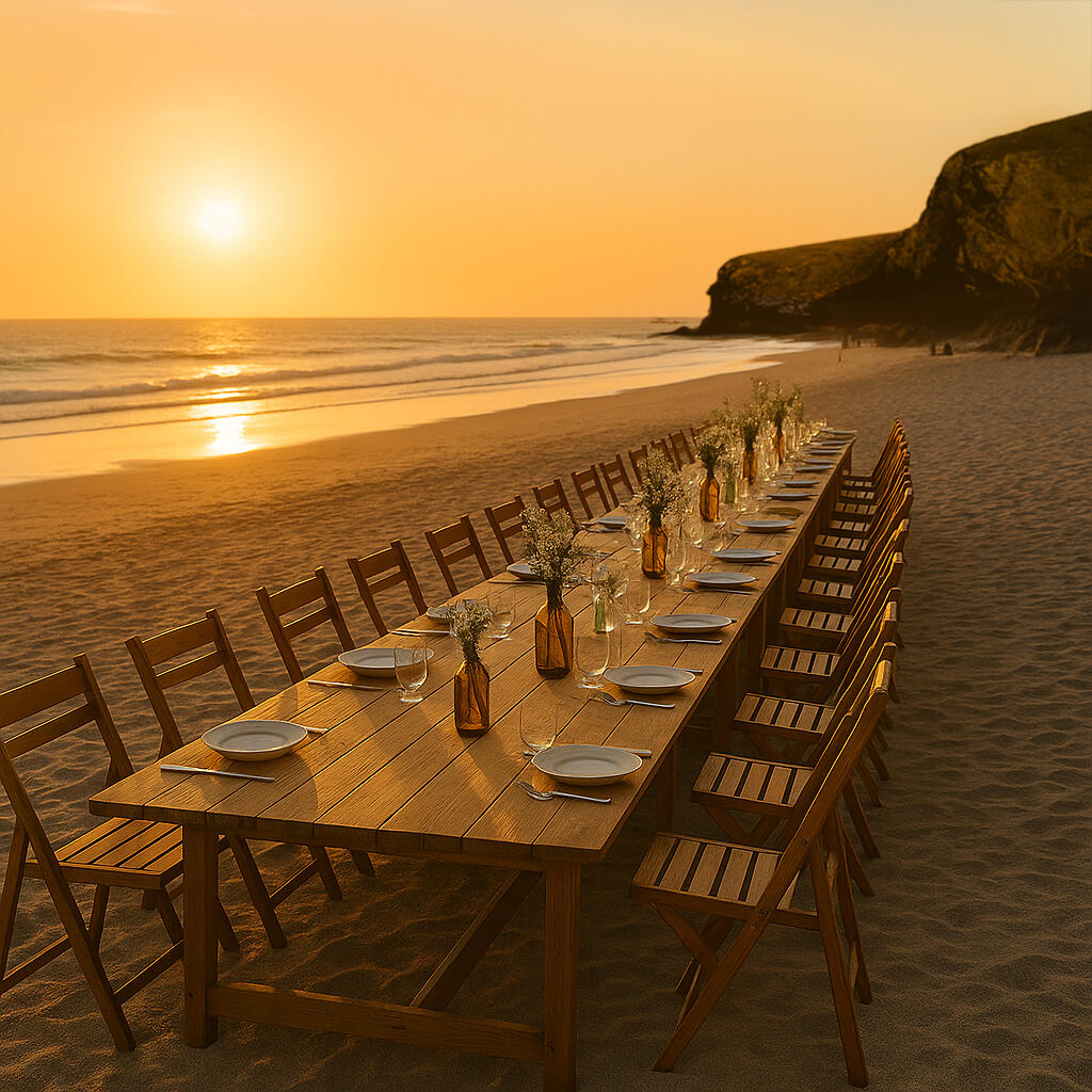 Sunset supper club