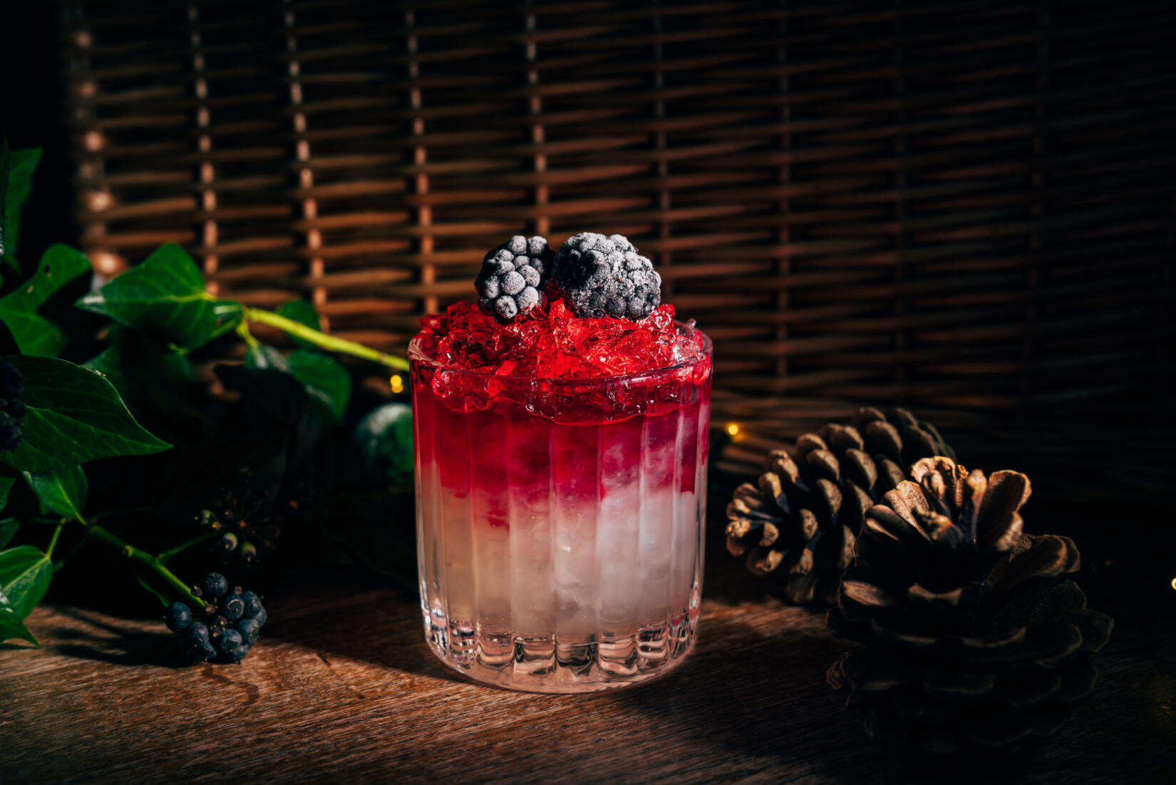 Blackberry & Earl Grey Bramble