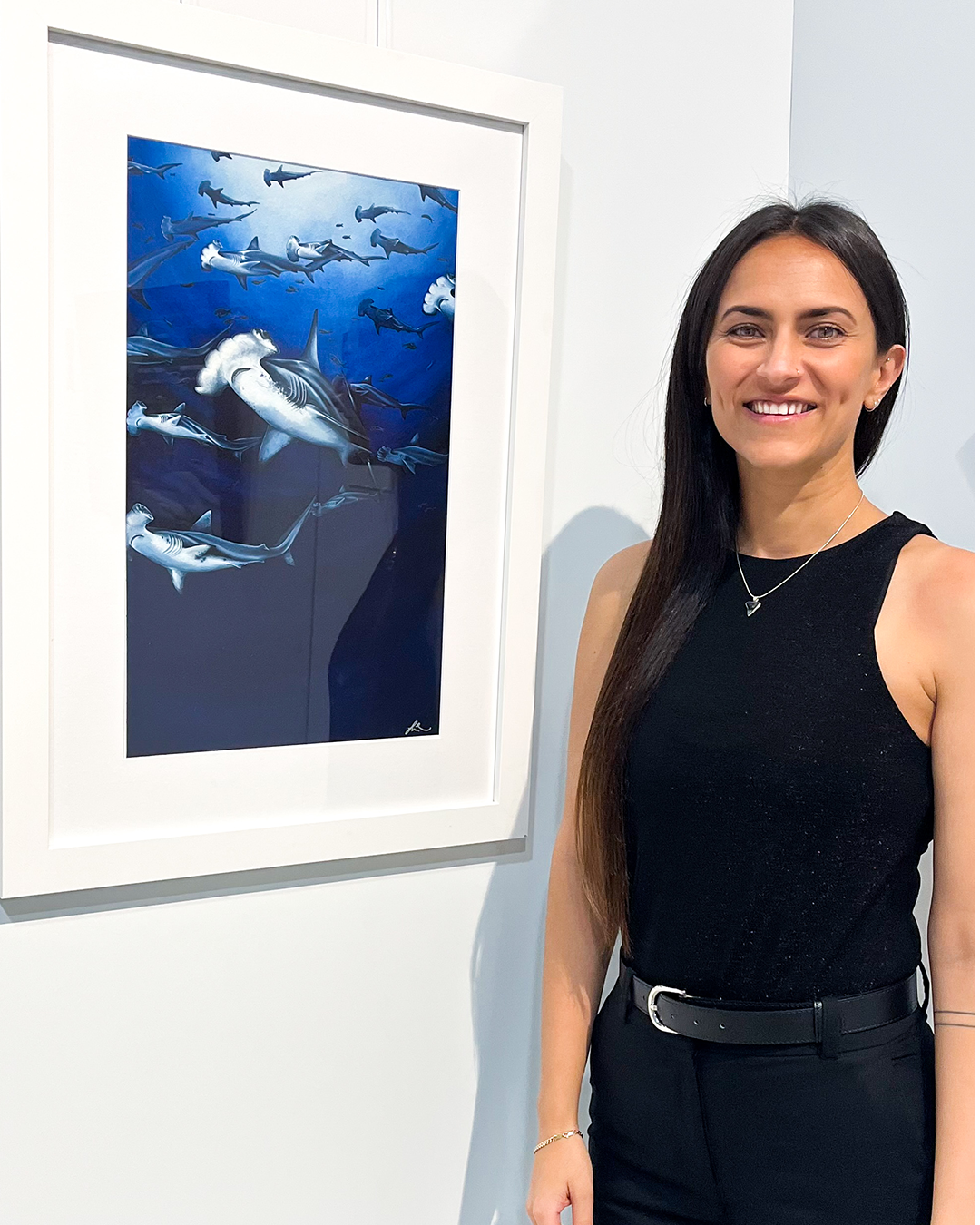 Janavi Kramer deep connection