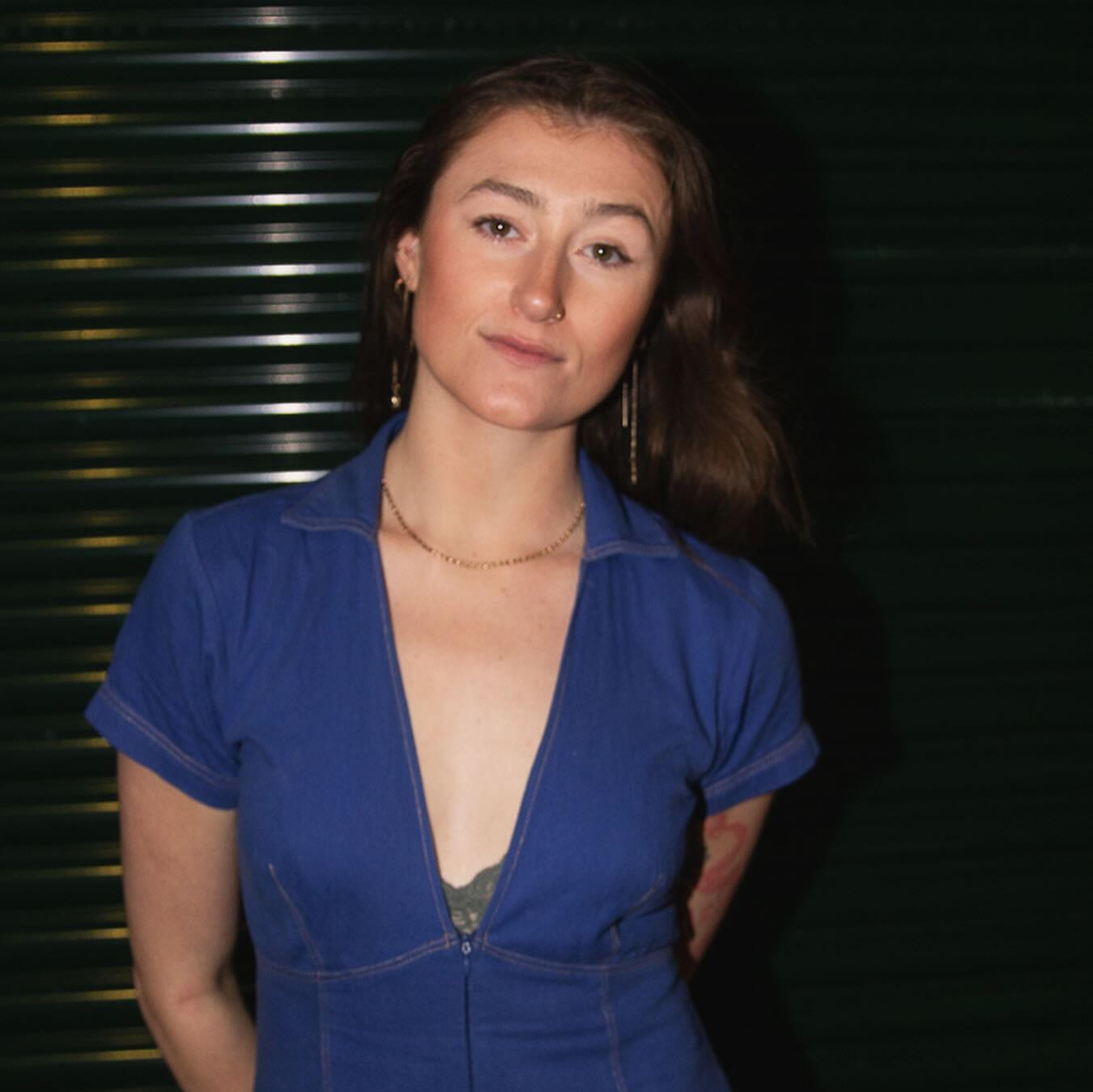 An image of musician Leonore Franciss May